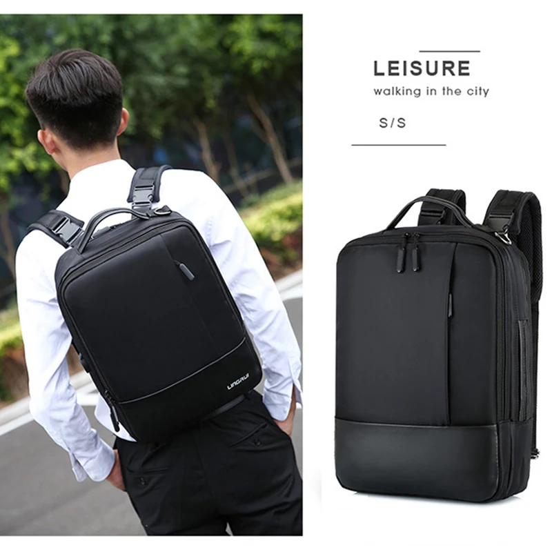 newest anti theft waterproof usb charging port laptop backpack notebook handbag case for macbook air pro13 15 inch shoulder bag