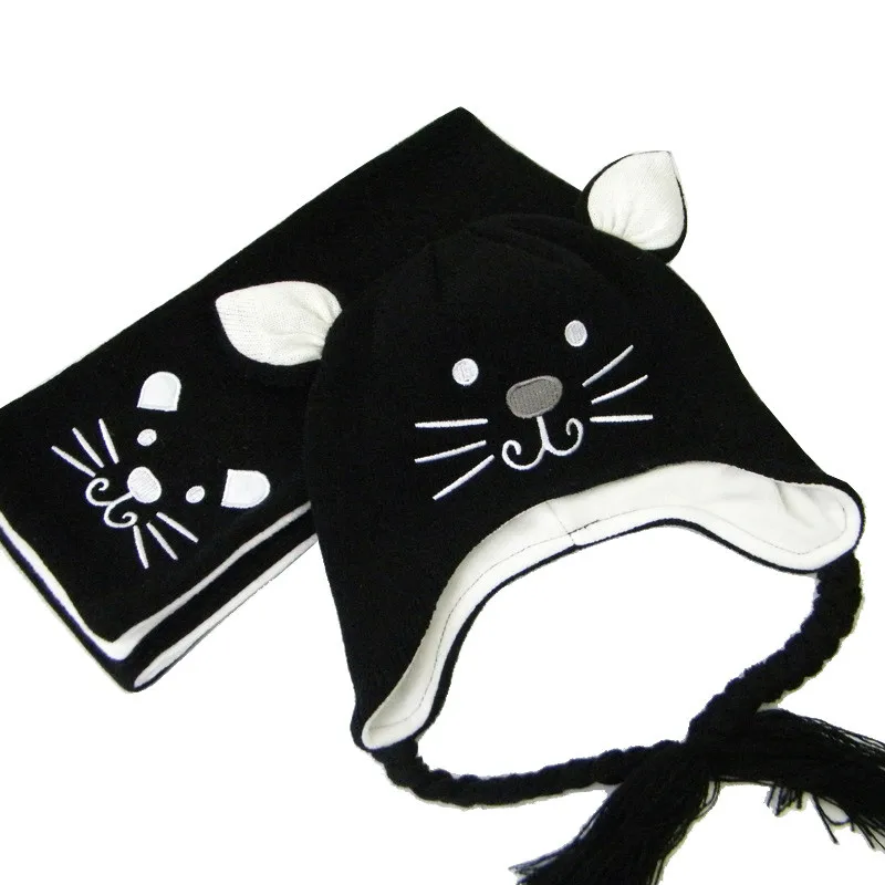 baby hat scarf (1)