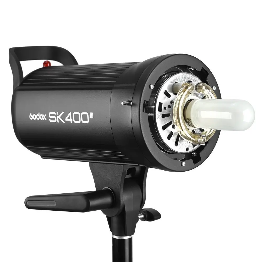 US $457.00 2pcs Godox SK400 II 24G Professional Studio Strobe Light1pc XPro Trigger For Nikon Sony Canon Fujifilm Olympus Panasonic