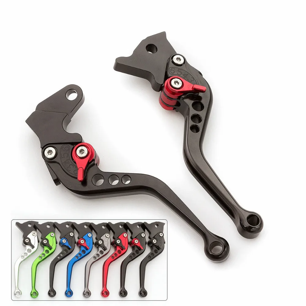 

CNC Adjustable Motorcycle Brake Clutch Lever For Yamaha XT600K XT 600 1991 1992 1993 Handles Motorcycle Brake and Clutch