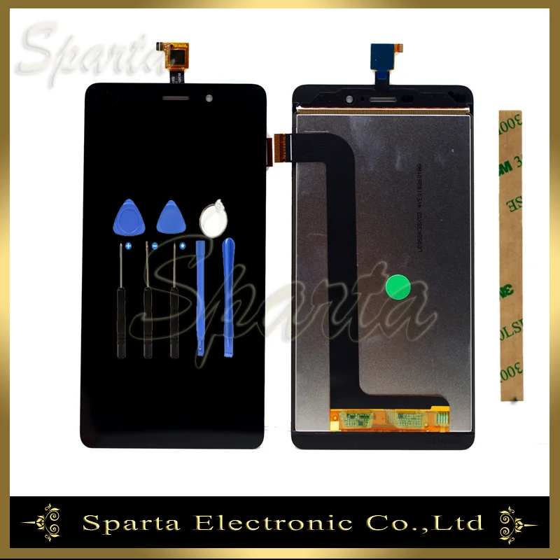

Touch Screen with LCD Display For Micromax E353 LCD Display Screen Assembly+Tools+3M Sticker