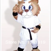 Костюм талисмана бокса собаки талисмана Модный на заказ костюм аниме маскарадные костюмы маскот нарядное платье карнавальный костюм