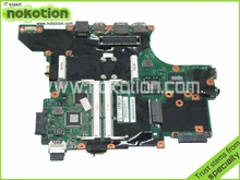 laptop motherboard for lenovo ibm thinkpad T400 63Y1370 SP9600 GS45 DDR3