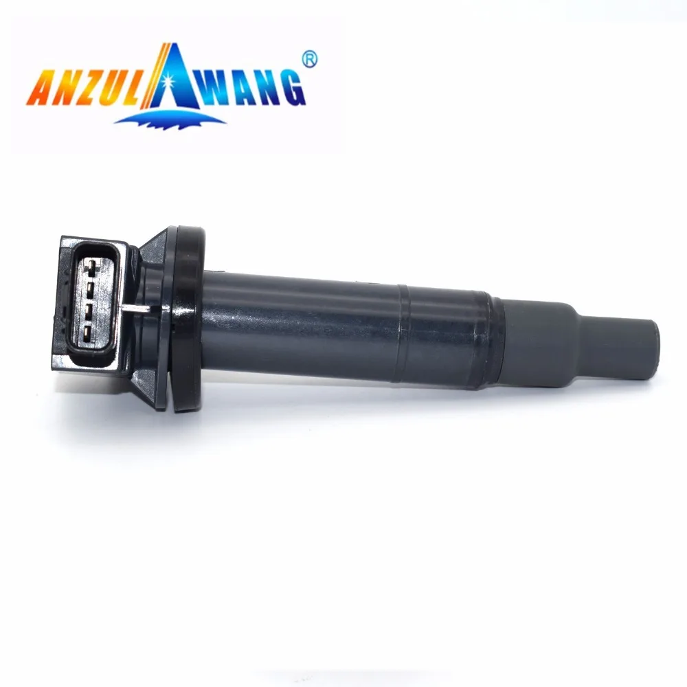4 шт. 90919-02240 9091902240 Катушка зажигания для аксессуар для Toyota Yaris и Ractis PRIUS C/VIOS/LIMO/COROLLA/ALTIS