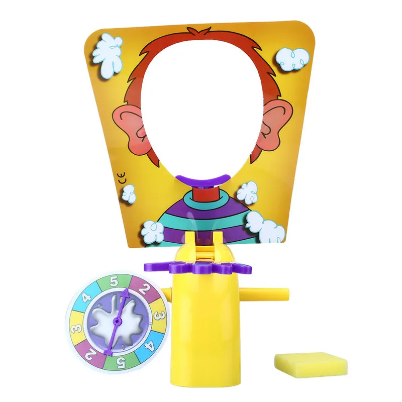 

Pie Face Game, pie in the face, game pie in the face,family fun Great Game for Friends and Family fun games