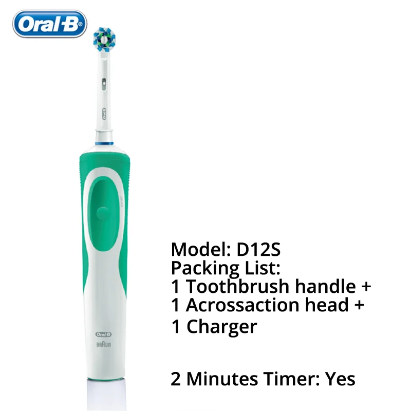 Oralb best sale