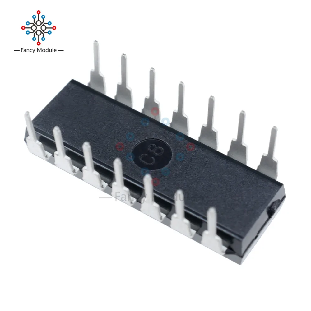 10 шт. LM324N LM324 DIP 14 TI Чип малой мощности Quad Op Amp IC|chip|chip icchip power |