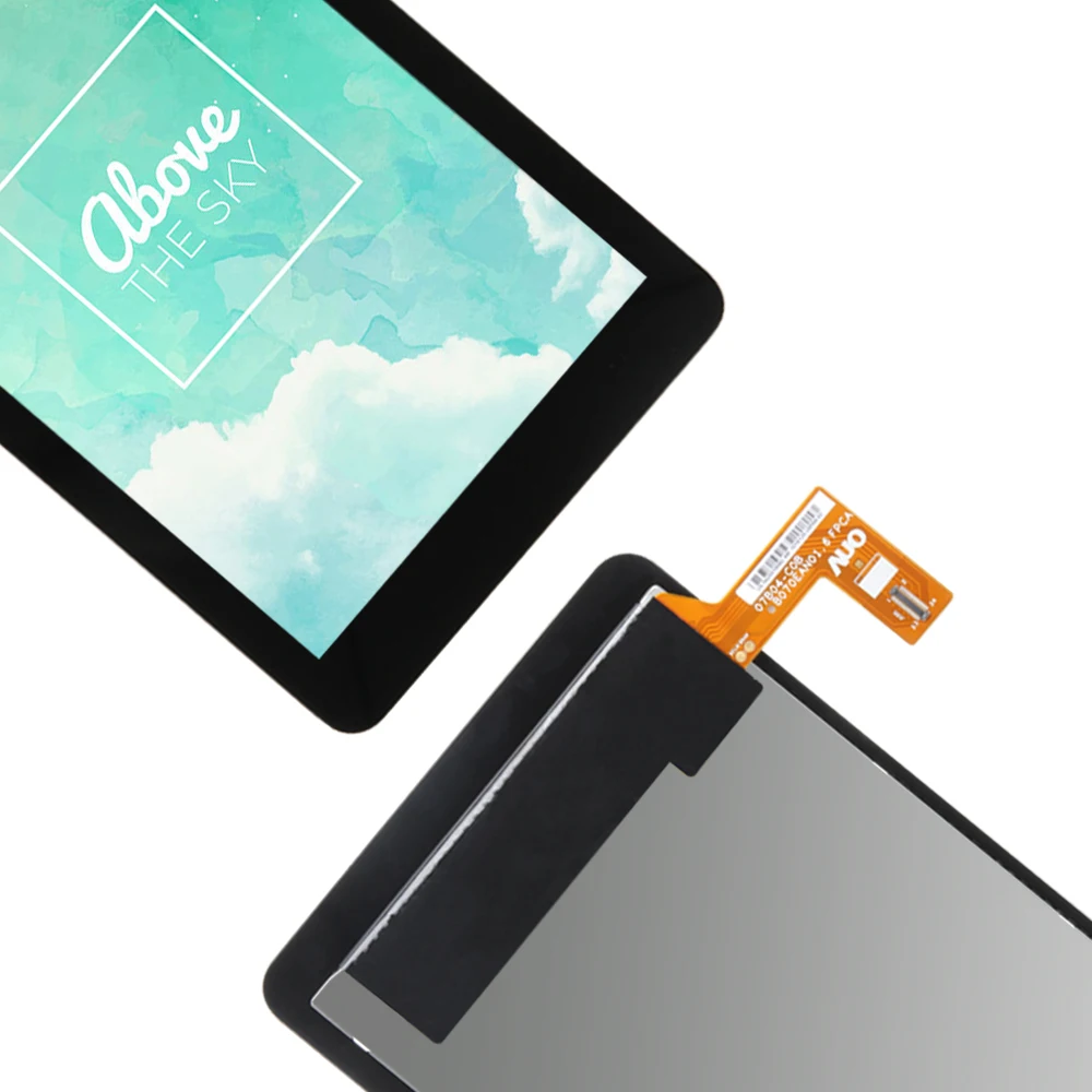 Сменные детали для планшета Dell Venue 7 T01C 3740 ЖК дисплей + дигитайзер сенсорной панели
