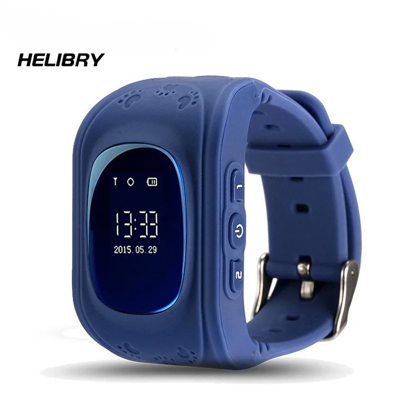 

Children Watch Wristwatch Q50 OLED Better LED Smart Watch for Smartphones Support 2G Network for Android iOS Phones Smartphones