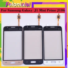 10Pcs/lot For Samsung Galaxy J1 Mini Prime J106 J106H J106F J106M SM-J106F Touch Screen Panel Sensor Digitizer Glass Touchscreen 10Pcs/lot For Samsung Galaxy J1 Mini Prime J106 J106H J106F J106M SM-J106F Touch Screen Panel Sensor Digitizer Glass Touchscreen