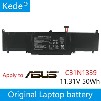 

kede 11.31V 50Wh Original C31N1339 Laptop Battery For ASUS UX303L Q302L Series 0B200-00930000