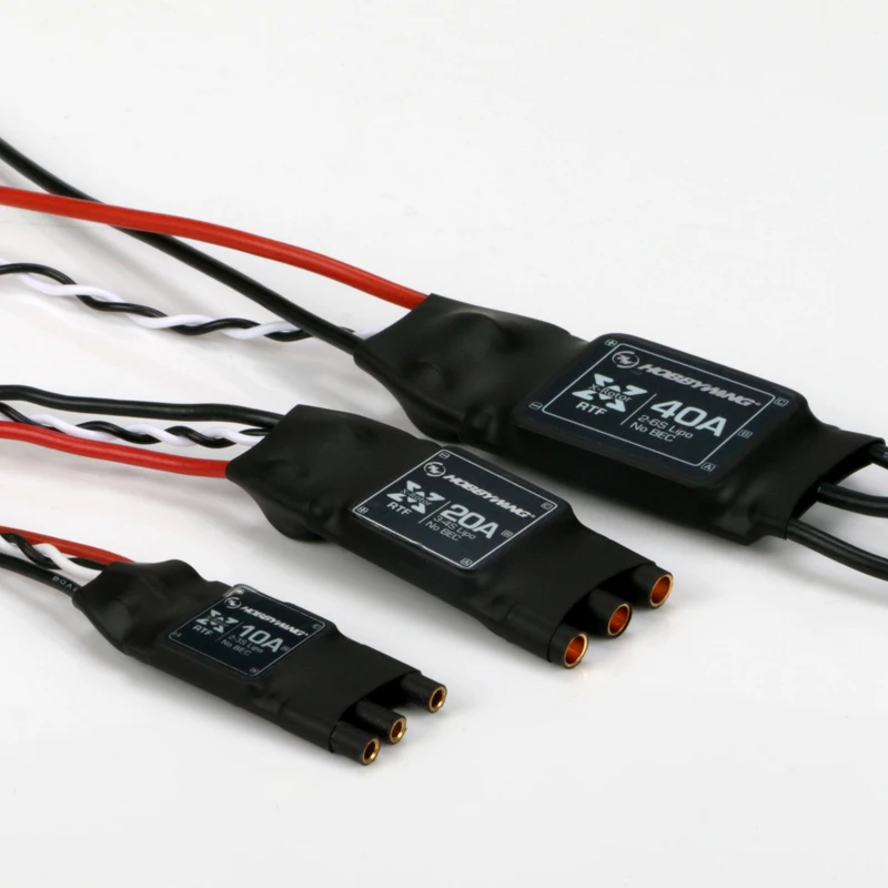 

Aerops 100% Hobbywing XRotor 10A 15A 20A 40A Brushless ESC 2-4S Speed Control for RC Quadcopter Multicopter QAV 250 450 650 700