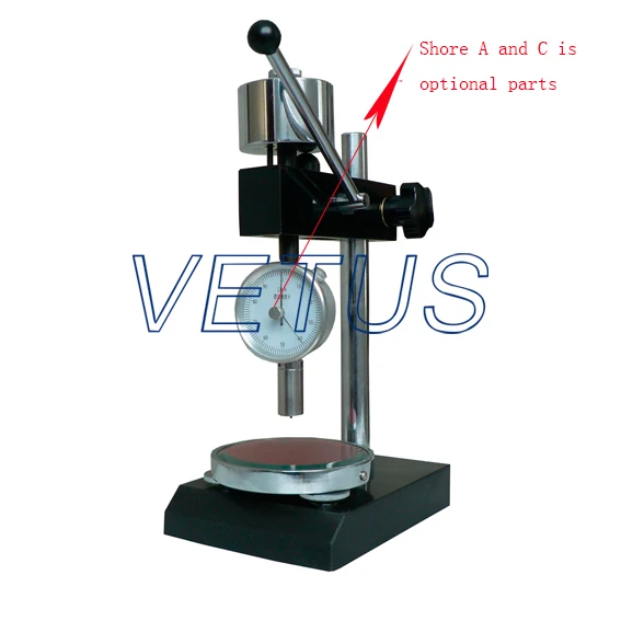 

LAC-YJ shore A C test stand for test durometer