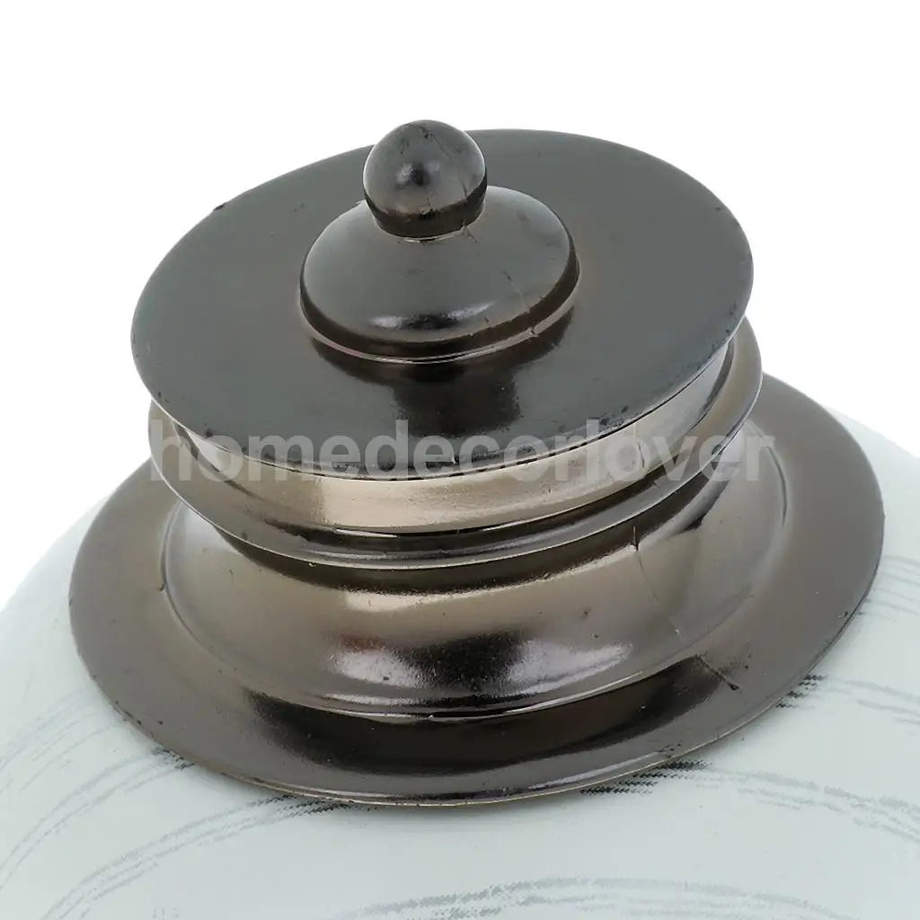 2PCS Window Curtain Drapery Rod/Pole End Cap Rod Head Cap for Curtain Poles with 28mm Inner Dia	