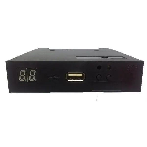 Бесплатная доставка 3,5 "SFR1M44-U100K-R USB SSD usb-эмулятор флоппи-дисковода для управления промышленным оборудованием для YAMAHA KORG ROLAND электронная
