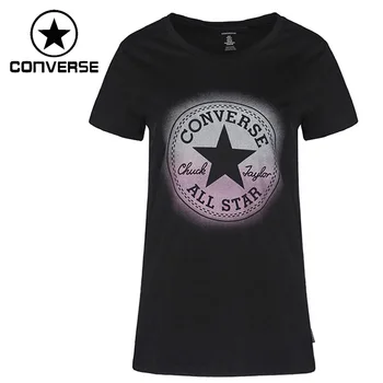 

Original New Arrival Converse Women's T-shirts short sleeve Sportswear