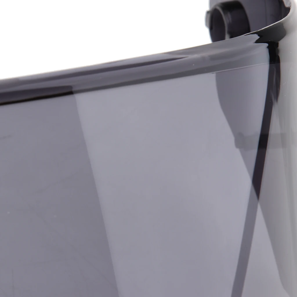  High Quality Motorcycle Flip Up Visor Shield Lens  Eaves For LS2 FF320 328 353 Motorcycle Helmet Shield Motorcycle Parts