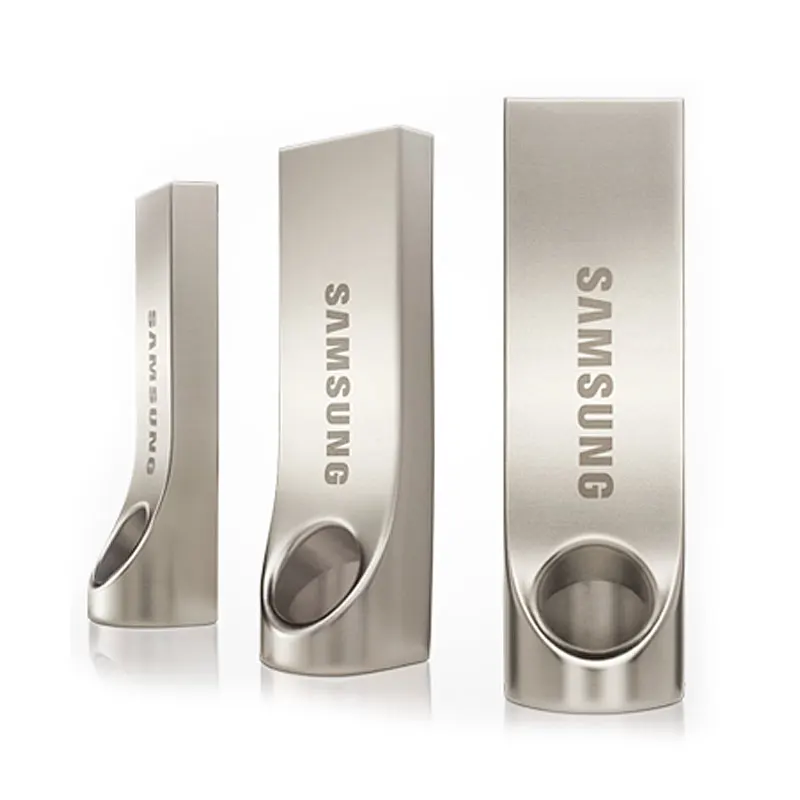 SAMSUNG USB Flash Drive 32GB 64GB 128GB 256GB USB 3.0 USB 3.1 Metal Mini Pen Drive Pendrive Memory Stick Storage Device U Disk