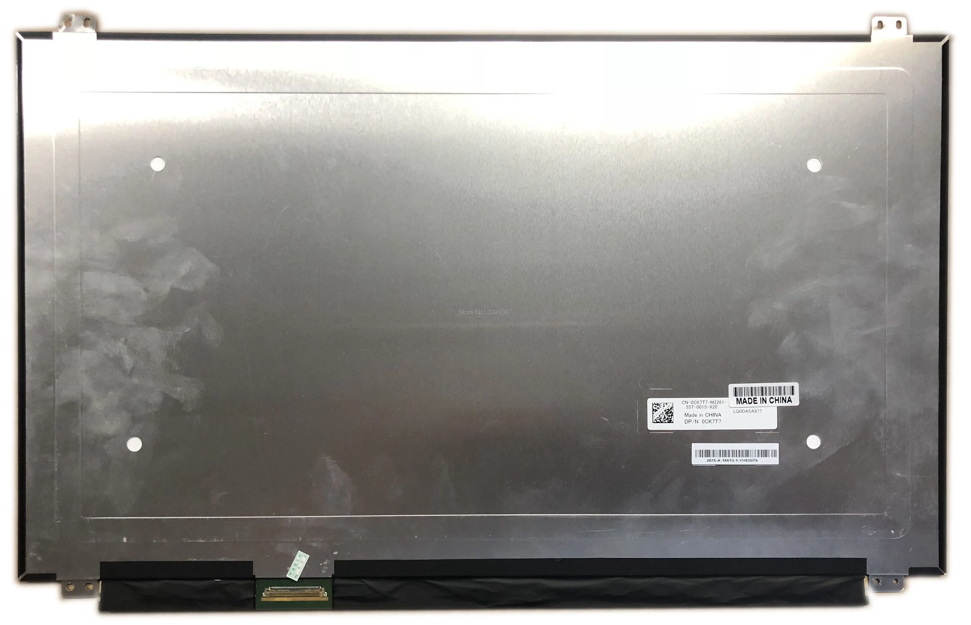 lcd screen 40 pin made in china