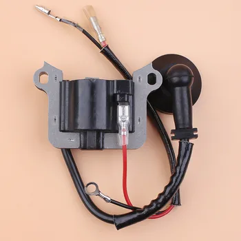 

40-5 44-5 Ignition Coil Magneto Module For Chinese 43CC 52CC CG430 CG520 BG430 2-Stroke Grass Trimmer Brush Cutter Parts 62MM