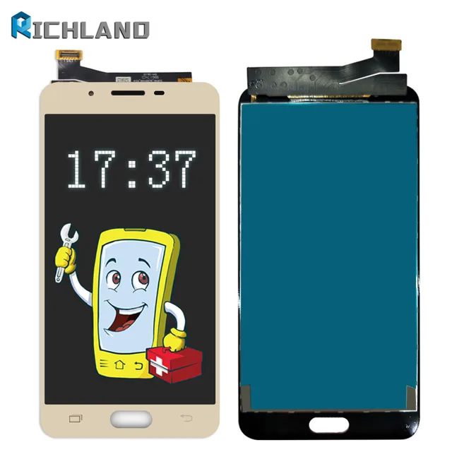 LCD for Samsung Galaxy J7 Prime Touch Screen G610 G610F G610K G610L G610Y Digitizer Replacement 
