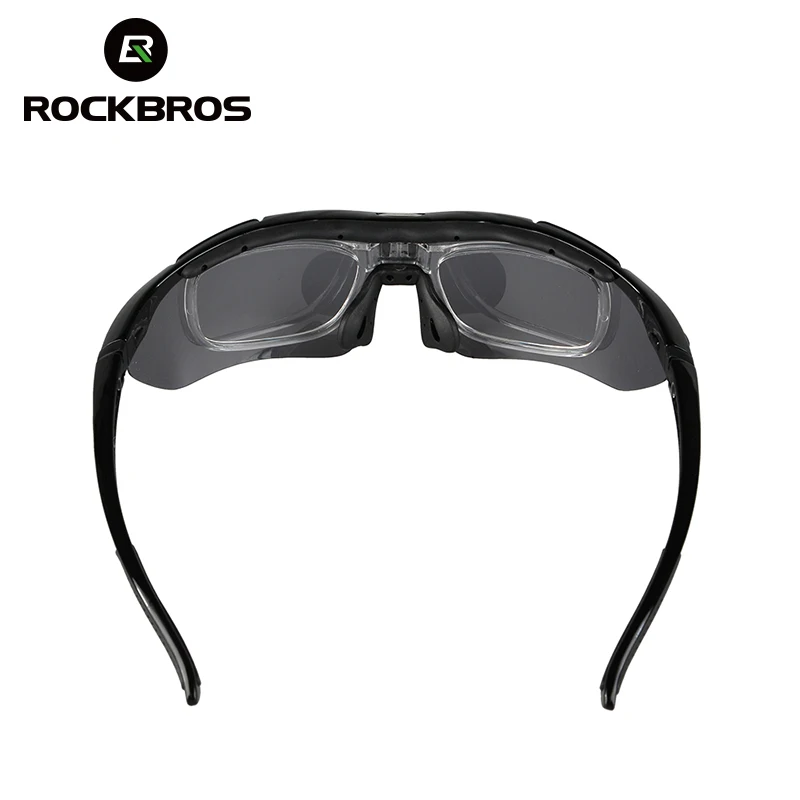 ROCKBROS Ciclismo Gafas 5 Lentes de Sol Para Hombres Mujeres Polarizadas Deporte de Carreras de Bicicleta de La Bici Gafas Ciclismo Gafas