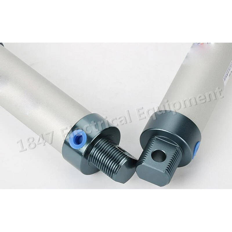 NEW MAL 25mm x 100mm Single Rod Double Acting Mini Pneumatic Air Cylinder 25x100 NEW MAL 25mm x 100mm Single Rod Double Acting Mini Pneumatic Air Cylinder 25x100