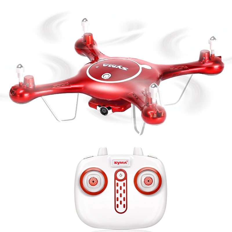 

SYMA model X5UW (720P) large quadrocopter high-definition real-time aerial photography drone remote control aircraft toys