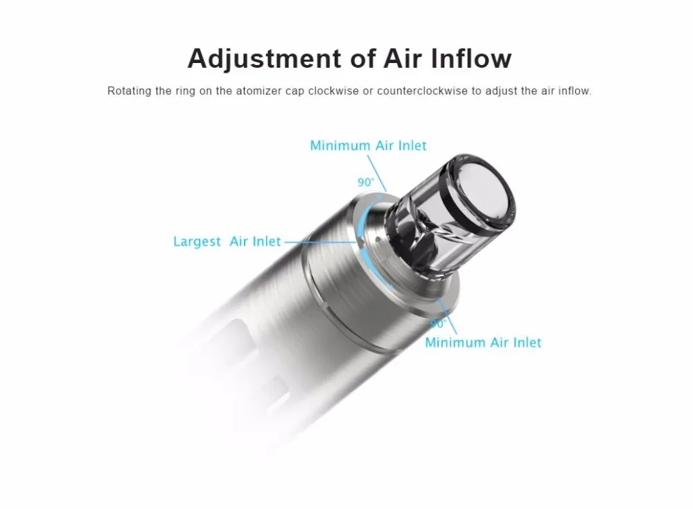 Joyetech eGo AIO D16-6