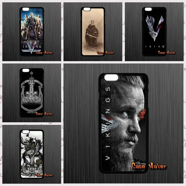 coque iphone 6 vikings