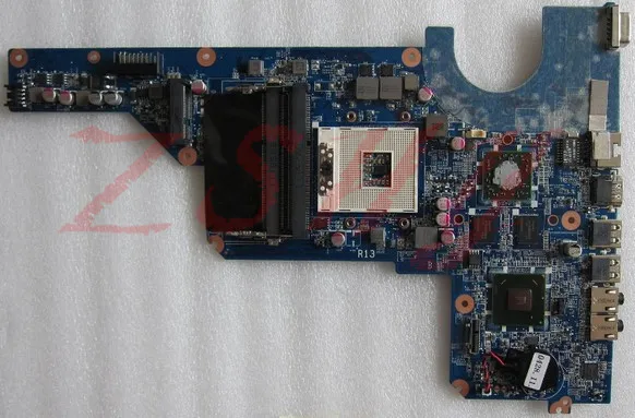 

for HP Pavilion G4 G6 G7 laptop motherboard DAR18DMB6D1 I3 CPU DDR3 655985-001 Free Shipping 100% test ok