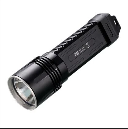 

Nitecore P36 LED Flashlight CREE MT-G2 LED 2000 lumens +2 xNL186 rechargeable 18650 battery