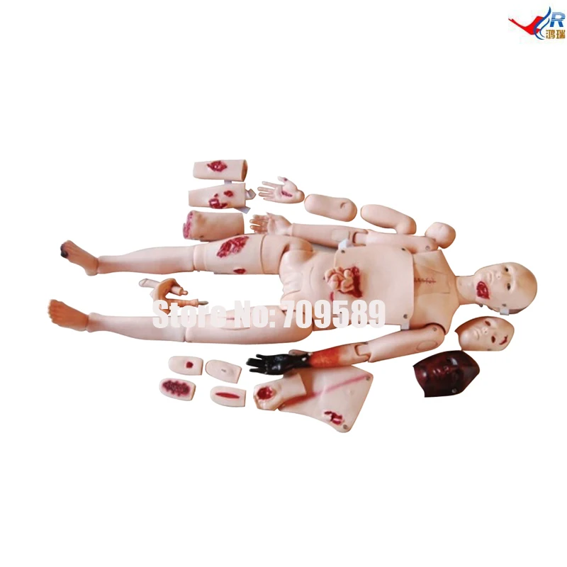 

Advanced Trauma Simulator
