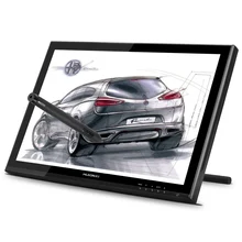 EMS 100 Original HUION GT 190 Digital Graphics Tablet font b Monitor b font 19 LCD