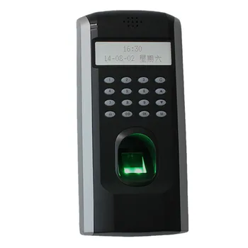 

ZK F7 TCP/IP Fingerprint Access Control / Fingerprint access controller Password Access Control System Support Spanish Langauge