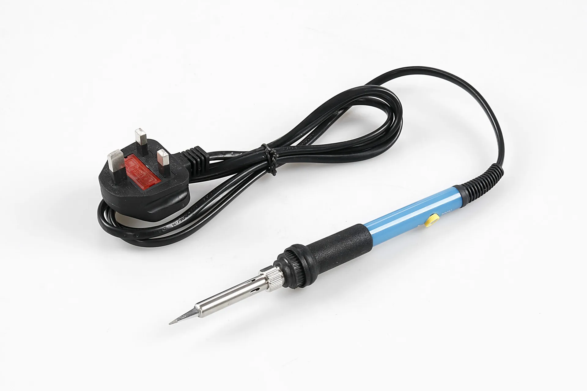 British Plug Electric Iron 60w Thermostat Iron 220v Neutral Adjustable