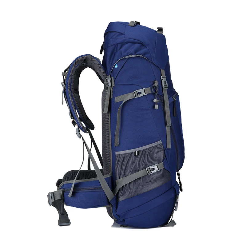 80L Открытый ранец рюкзак походный альпинистский водонепроницаемый мешок суперлегкая Спортивная дорожная посылка Сумки На Плечо 18