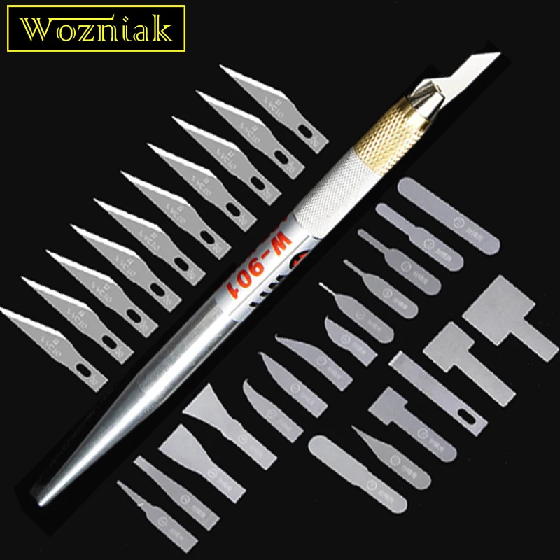 Wozniak High quality Motherboard BGA IC Knife NAND Remove glue edge