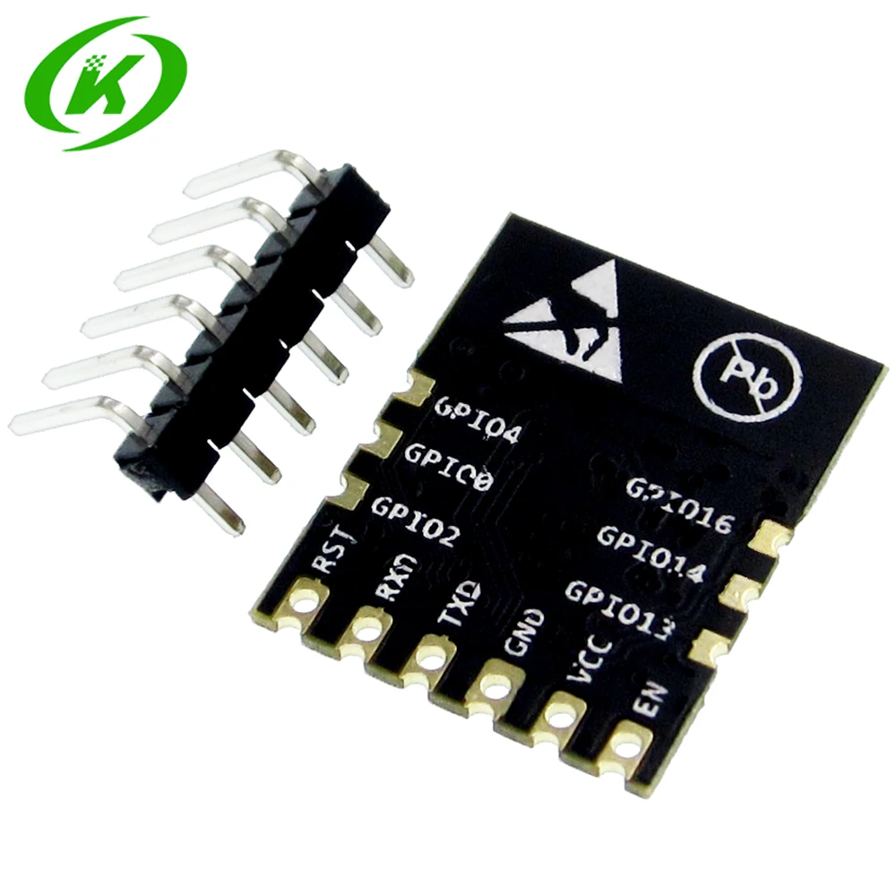 Mini Ultra-Small Size ESP-M3 From ESP8285 Serial Wireless WiFi Transmission Module Fully Compatible With ESP8266