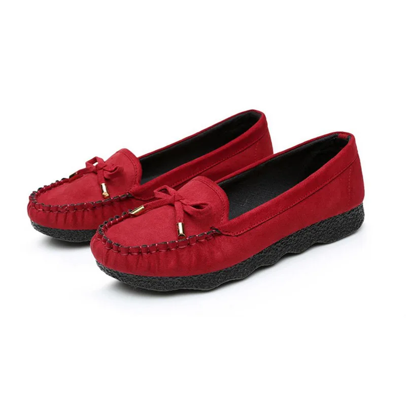 

2017 spring Cotton-made beijing shoes women's shoes bow Moccasins flat-bottomed single  all-match cotton-padded  work shoes
