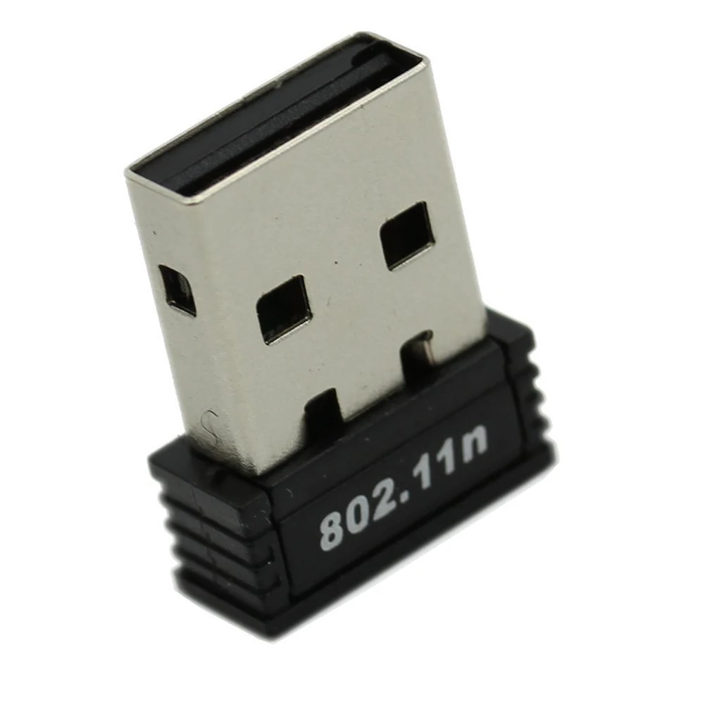 

CAA-150Mbps 150M Mini USB WiFi Wireless Adapter Network LAN Card 802.11n/g/b 2.4GHz