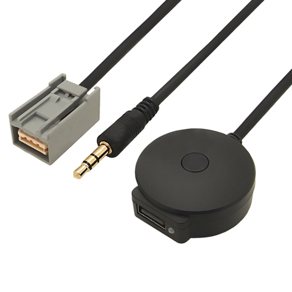 SITAILE Wireless Bluetooth Music Adapter Designed for Honda with
