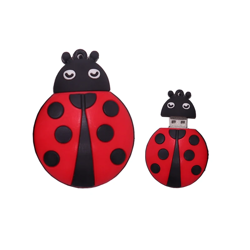 flash disk usb flash drive 128gb pendrive cartoon memory disk cute gift flash free shipping usb 2.0 gift 32gb