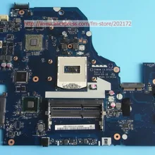 NBMQ011001 материнская плата для acer Aspire E5-572G Z5WAW LA-B702P/w GT840M graphic