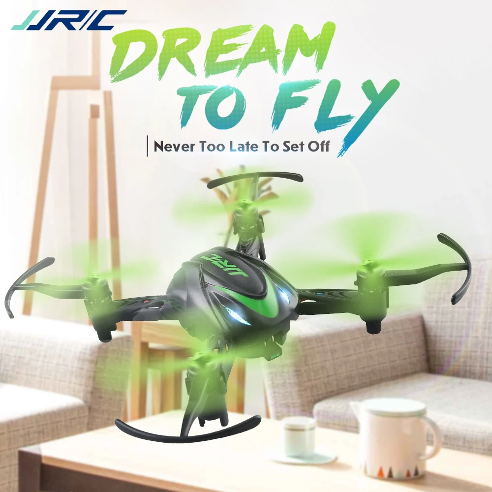 JJRC H48 Mini Drone 6 Axis RC Micro RC Quadcopters