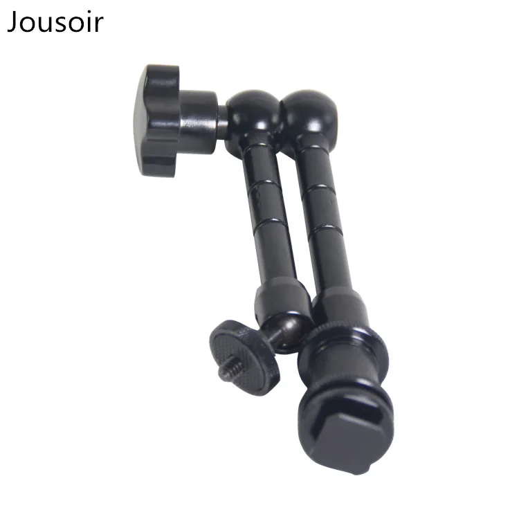 11-inch-Articulating-Magic-Arm-Super-Clamp-for-mounting-Monitor-LED-light-LF82(3)
