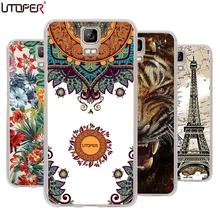 Coque Para Umi Roma/Roma X casos Tampa de Plástico Macio Impresso DIY Caso de Telefone de Silicone Para Umi Roma/Roma X caixa Do Telefone Móvel saco