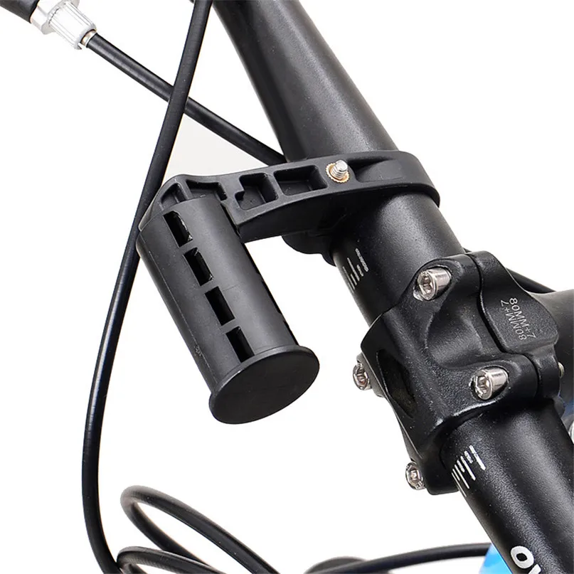 Bicycle Flashlight Bracket Bike Handlebar Extender Bicycle Light Handle Ba Mount Bicycle Extender Bike Mount #2M02 (4)