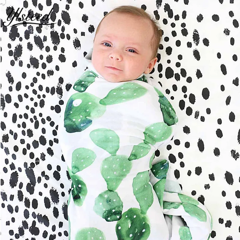 Ylsteed 86*137 см новорожденный фотографии Одеяло негабаритных мягкие детские муслин пеленать Одеяло цветочный пеленание Обёрточная бумага
