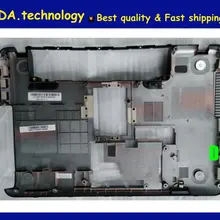 Wellendorff /оригинальная Нижняя крышка в сборе для Toshiba Satellite C800 C805 C805D Нижний Базовый вариант D оболочки D крышку